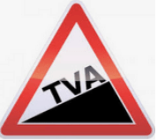La TVA est une taxe s'applique sur les matériaux et la main d'oeuvre de la construction de la maison