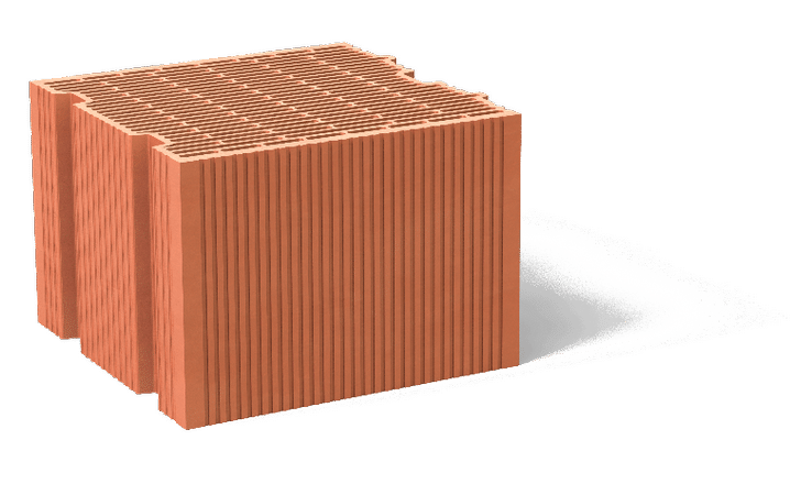 brique monomur épaisse sans double isolant pour maison neuve